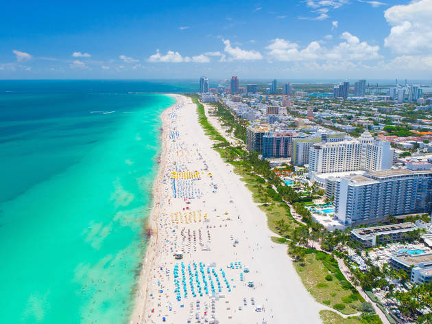 Hal Yang Harus Dilakukan Di Miami Beach